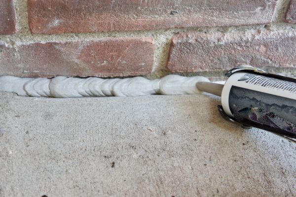 Cost of Concrete Caulking Service in Manchester