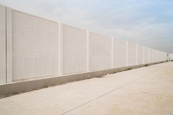 Cost of Concrete Fence Repair in Manchester