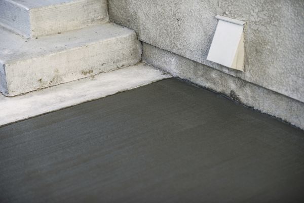 Cost of Concrete Patio Repair in Manchester