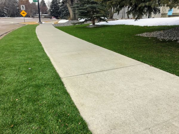 Cost of Concrete Sidewalk Resurfacing in Manchester
