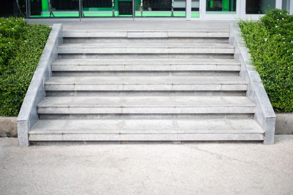 Cost of Concrete Stairs Repair in Manchester