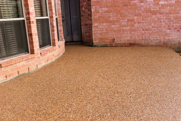 Cost of Exposed Aggregate Repair in Manchester