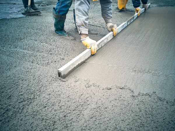 Cost of Floor Leveling Service in Manchester