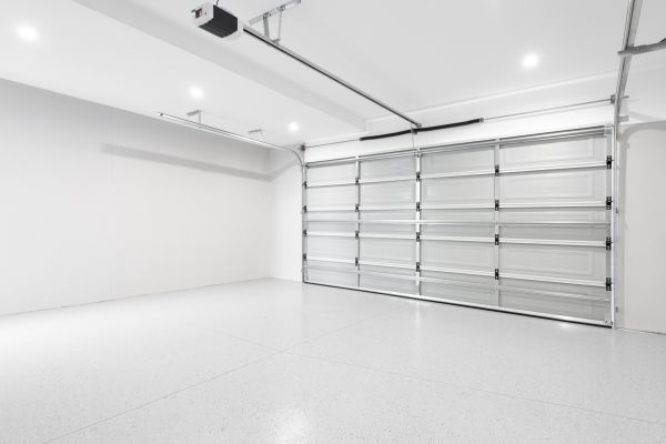 Cost of Garage Floor Repair in Manchester