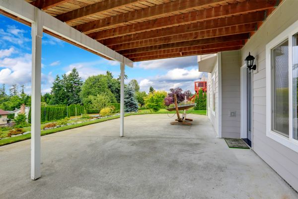 Cost of Patio Refinishing in Manchester