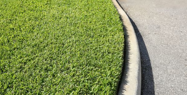Cost of Street Curb Repair in Manchester
