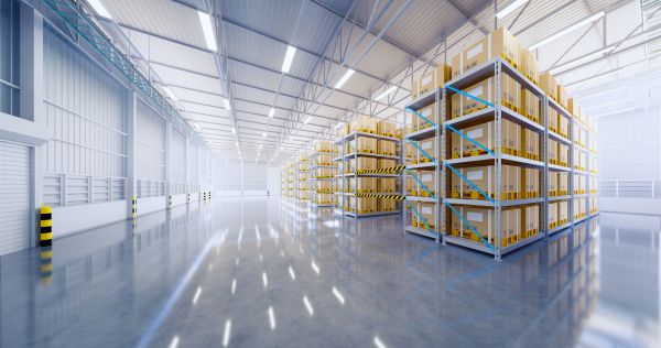 Cost of Warehouse Floor Repair in Manchester