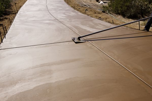 Cement Refinishing in Manchester