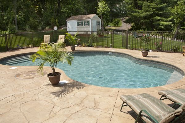Cost of Pool Deck Resurfacing in Manchester