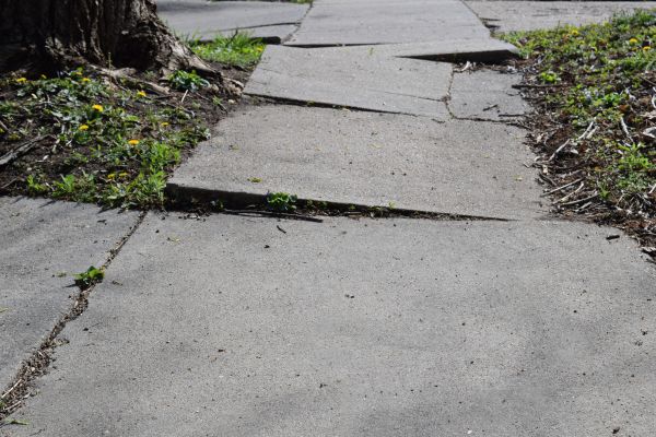 Cost of Trip Hazard Removal in Manchester
