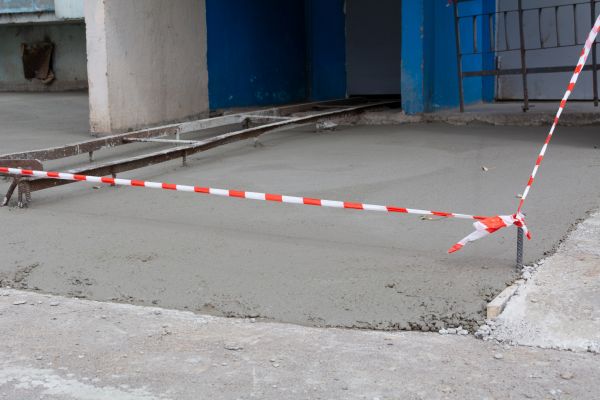 Cost of Industrial Concrete Repair in Manchester