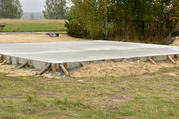 Slab Foundation Repair in Manchester