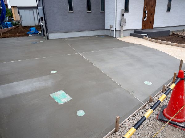 Cost of Concrete Apron Repair in Manchester
