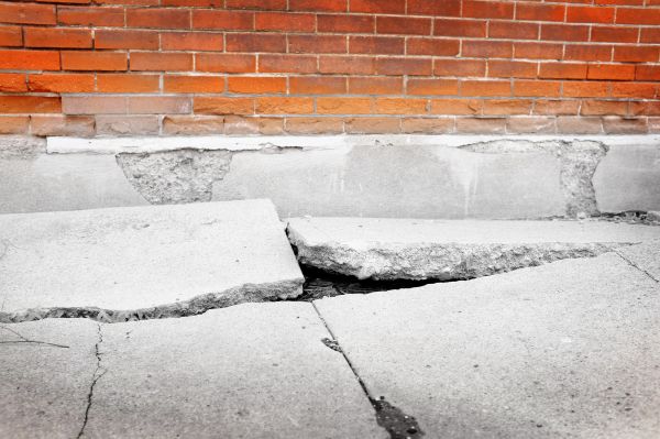 Cost of Concrete Damage Repair in Manchester