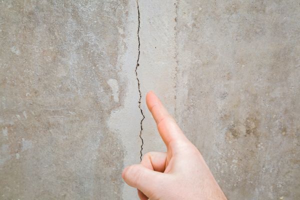 Cost of Cement Crack Repair in Manchester