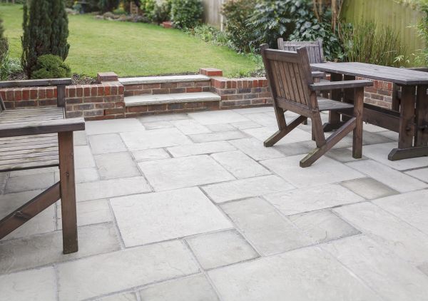 Concrete Patio Refinishing in Manchester