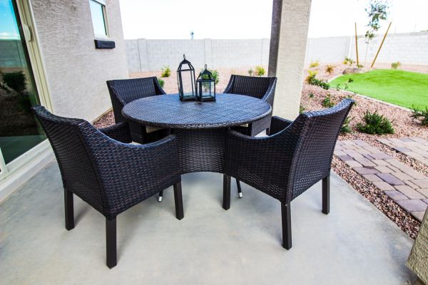 Patio Slab Repair in Manchester