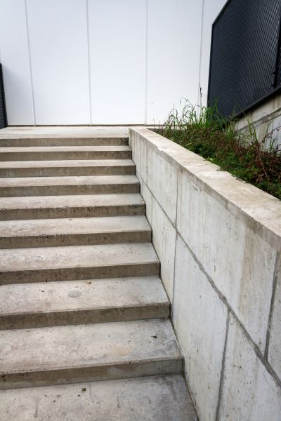 Cost of Cement Stair Repair in Manchester