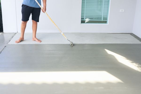Cost of Garage Crack Filling in Manchester