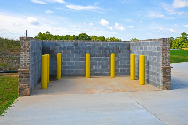 Cost of Dumpster Pad Repair in Manchester