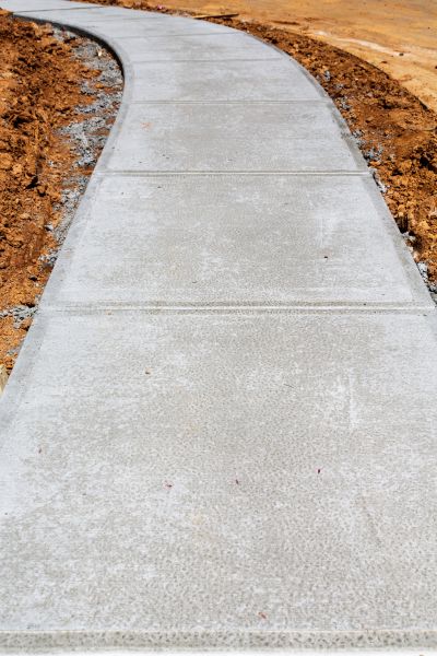 Cost of Concrete Sidewalk Repair in Manchester