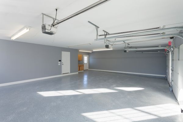 Cost of Garage Concrete Resurfacing in Manchester