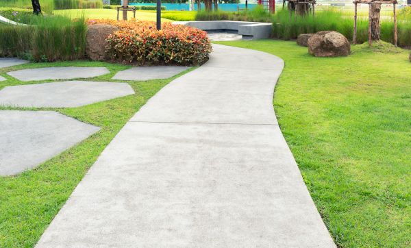 Cost of Cement Walkway Repair in Manchester