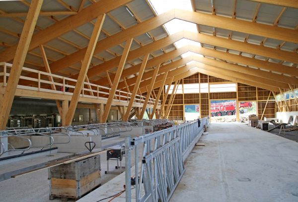 Cost of Barn Concrete Repair in Manchester