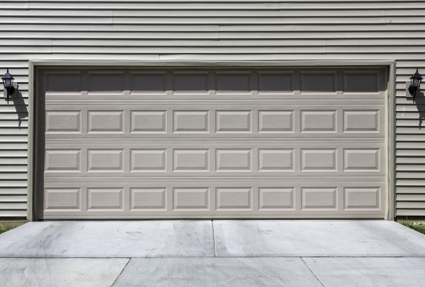 Cost of Garage Entrance Repair in Manchester