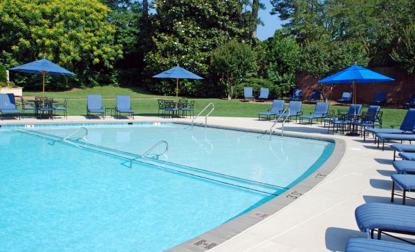 Cost of Pool Slab Repair in Manchester