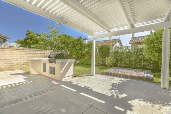 Patio Cement Repair in Manchester