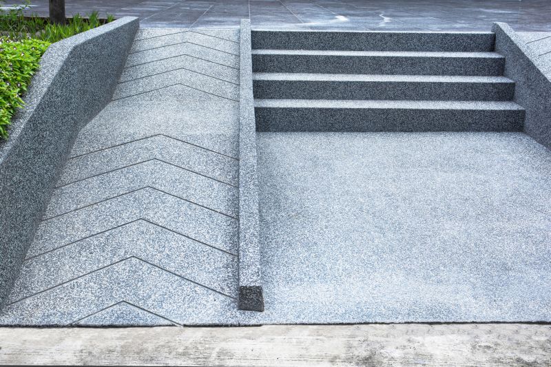 Concrete Ramp Repair
