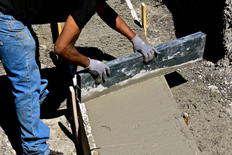 Professional Concrete Repair Equipment